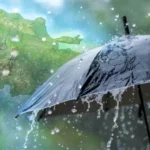 INDOMET reporta aguaceros fuertes, tormentas eléctricas y ráfagas de viento en varias provincias