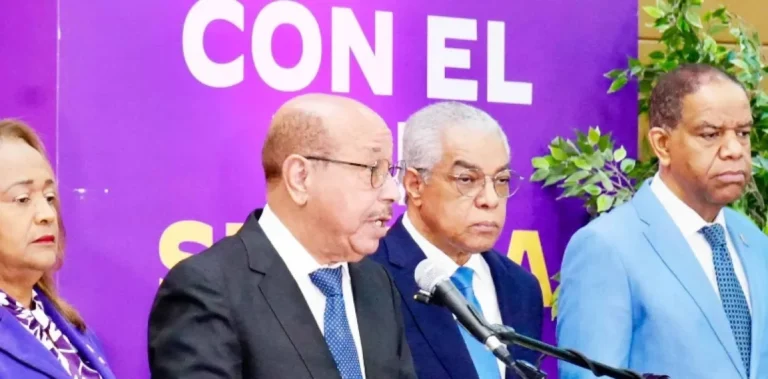 PLD llama la atención sobre ingresos país
