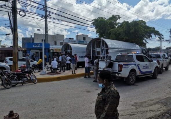 DGM intervendrá lugares de RD que contraten indocumentados
