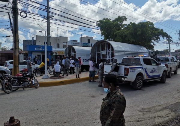 DGM intervendrá lugares de RD que contraten indocumentados