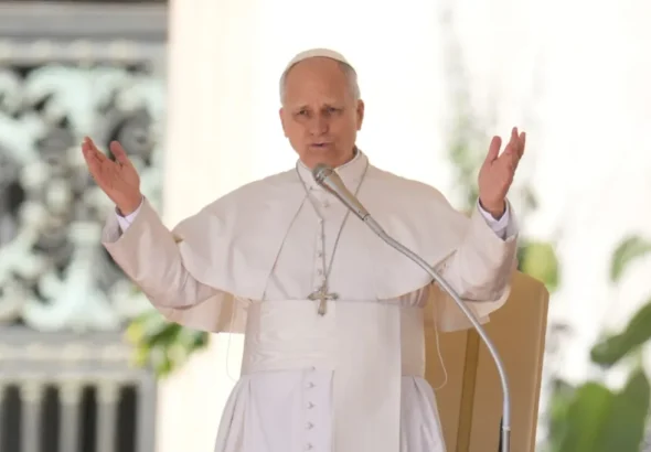 El papa muestra «una mejoría constante» y recupera autonomía tras su operación de pulmón