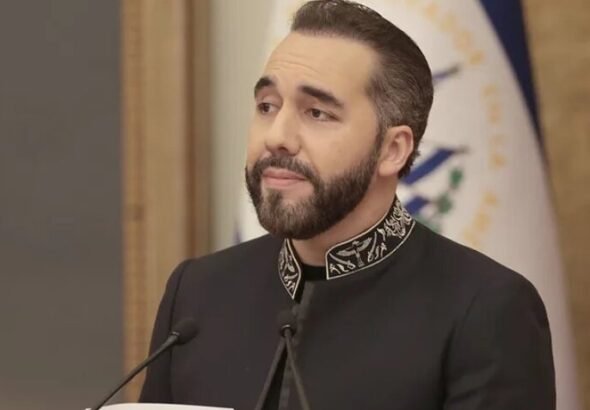 Bukele: las pandillas en Haití son «satánicas», por lo que Dios nos concederá la victoria