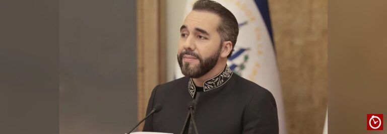 Bukele: las pandillas en Haití son «satánicas», por lo que Dios nos concederá la victoria