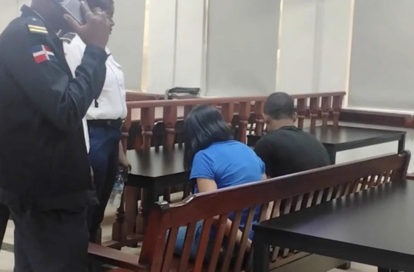 Condenan pareja 30 años cárcel por tortura y asesinato de niña