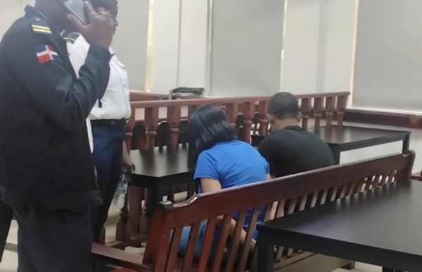 Condenan pareja 30 años cárcel por tortura y asesinato de niña