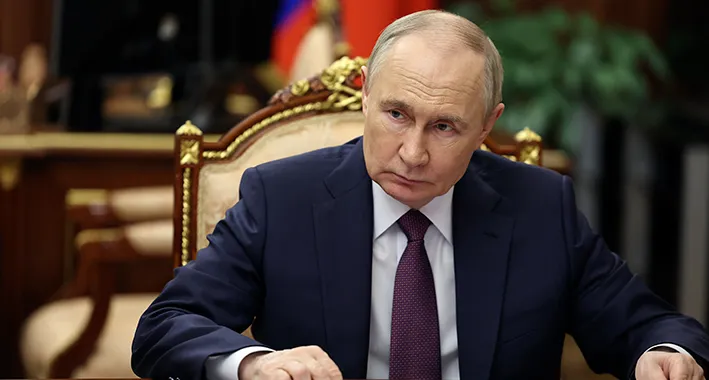 Rusia eleva la retórica agresiva contra Europa