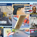 Dos jóvenes señalados por homicidio en SDE se entregaron a la Policía Nacional