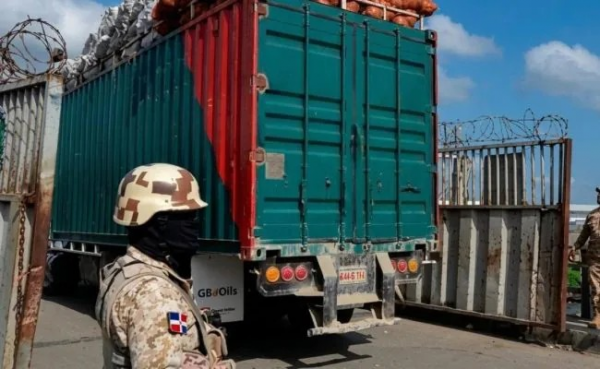 Haití prohíbe tránsito por RD mercancías de terceros países